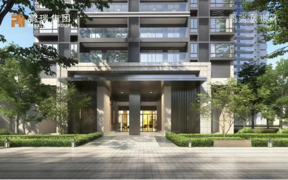 深圳灣1號(hào)執(zhí)筆者 龍華首作——鵬瑞頤璟府