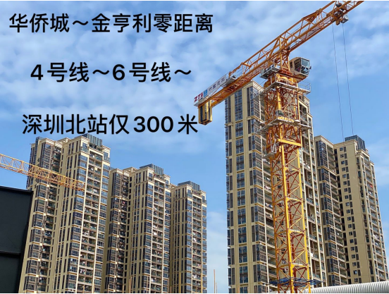 深圳市龍華區(qū)紅山地鐵站有好的樓盤推薦嗎？