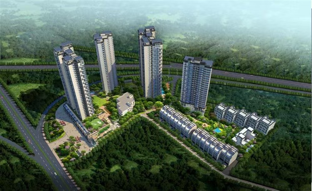 紫園云墅|均價(jià)約70000元/平