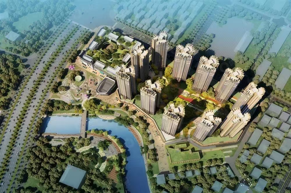 創(chuàng)城丁山河畔|均價(jià)約26000元/平