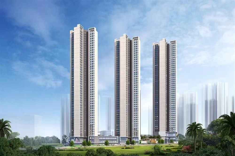 保利招商雍山郡|均價(jià)約25000元/平