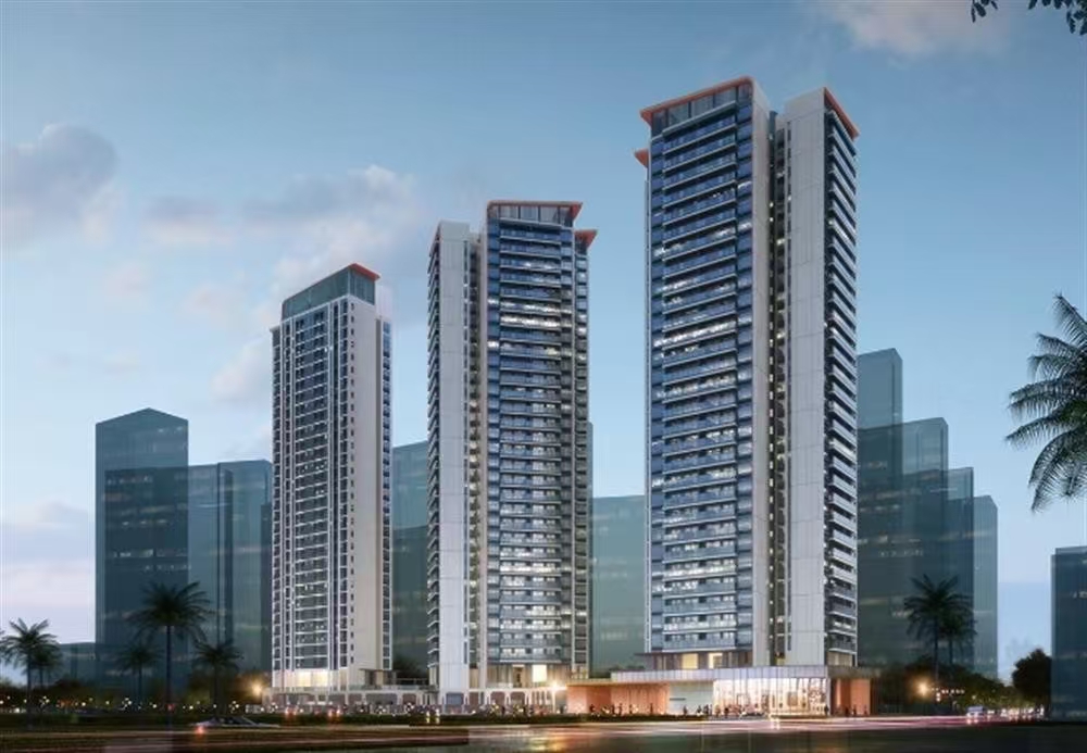 聯(lián)發(fā)臻著雅居|均價(jià)約72000元/平