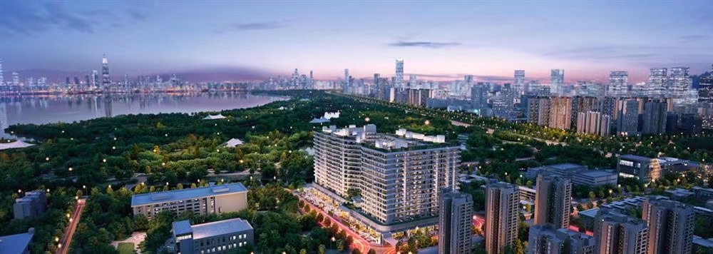 中信城紅樹(shù)灣|均價(jià)約99000元/平