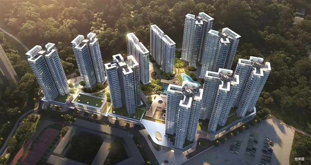 觀山海家園|均價(jià)約75000元/平