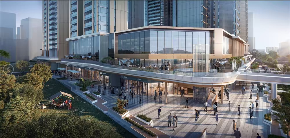 前海潤(rùn)峯府|均價(jià)約160000元/平