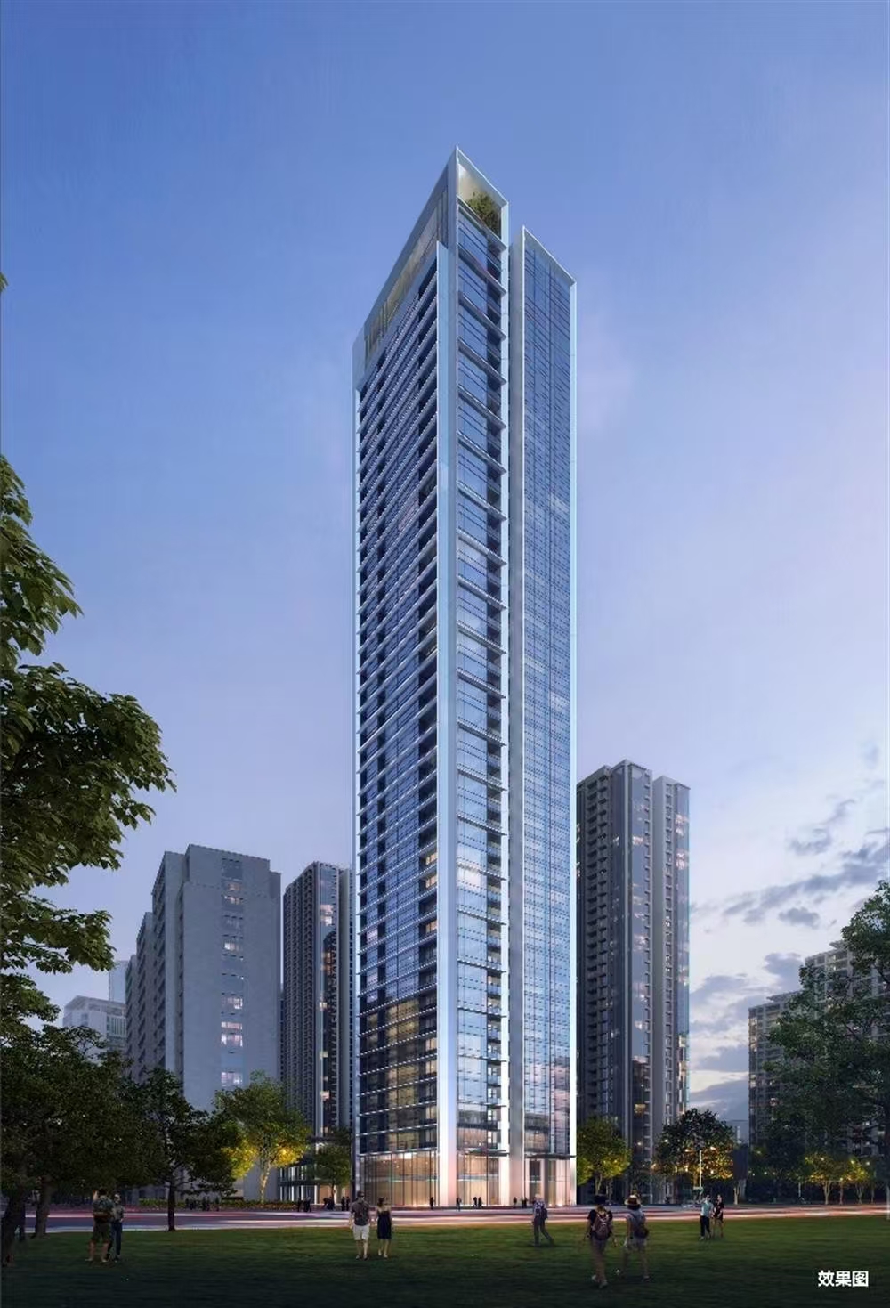 京基東濱時(shí)代|均價(jià)約50000元