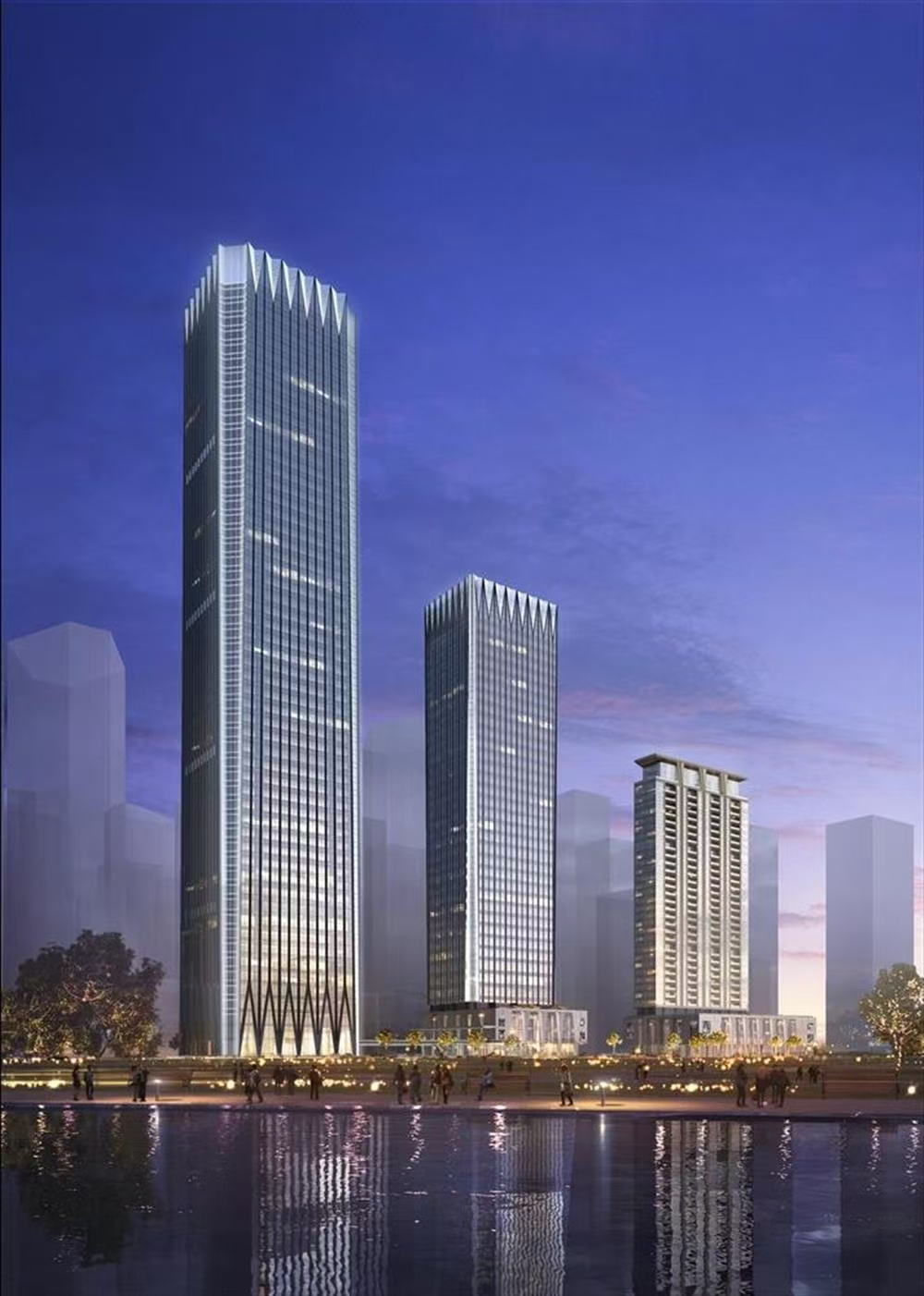 前海金融中心|均價約95000元