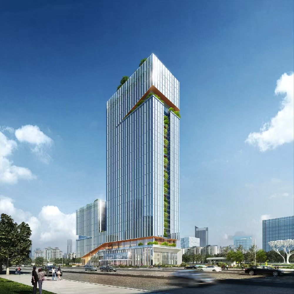 福城時(shí)代廣場(chǎng)|均價(jià)約23800元/平