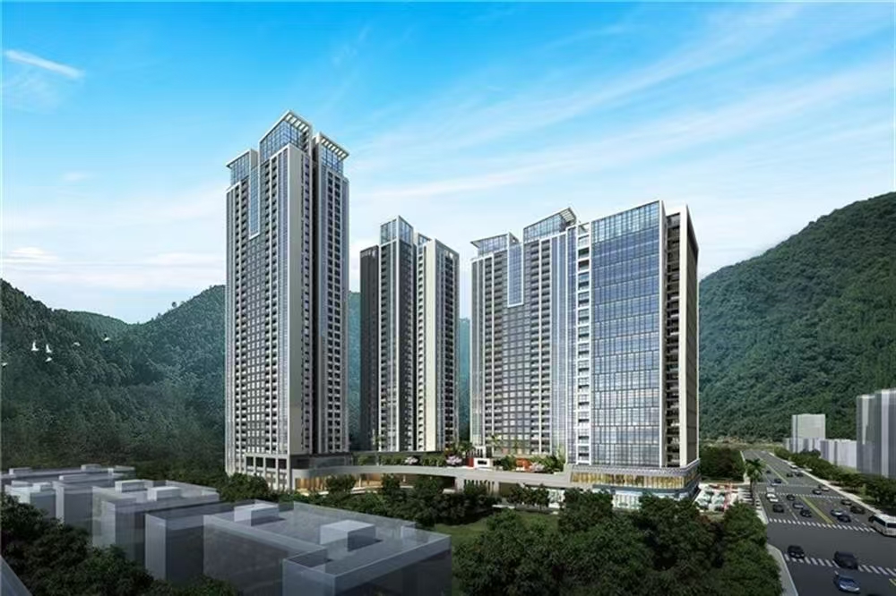 藍(lán)郡公館|均價(jià)約53800元/平