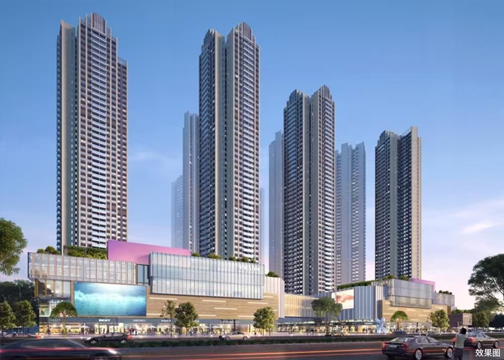 卓越晟悅|均價(jià)約22000元/平