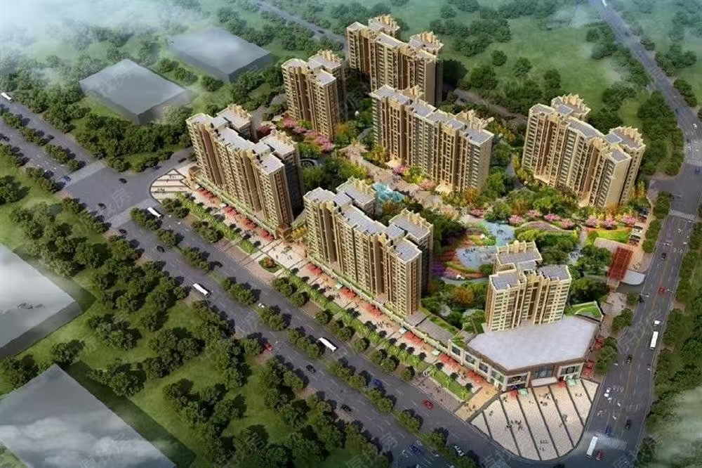 岐江東岸|均價(jià)約10500元/平