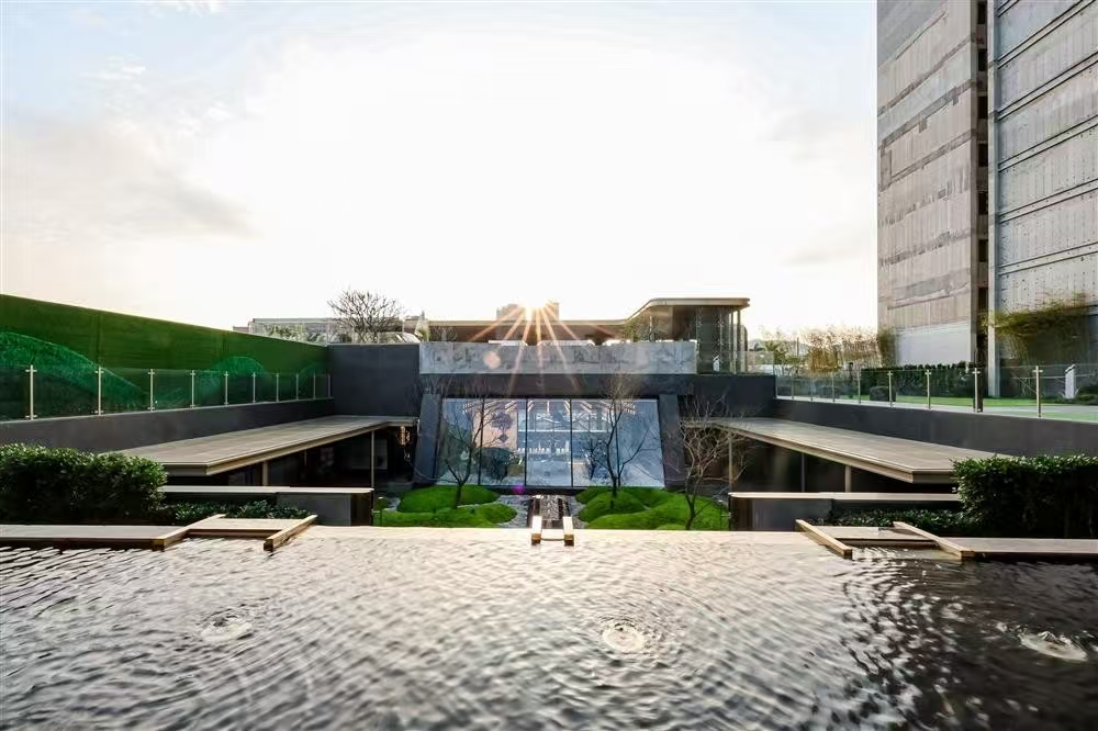 朗詩金鐘湖壹號|均價約15500元/平