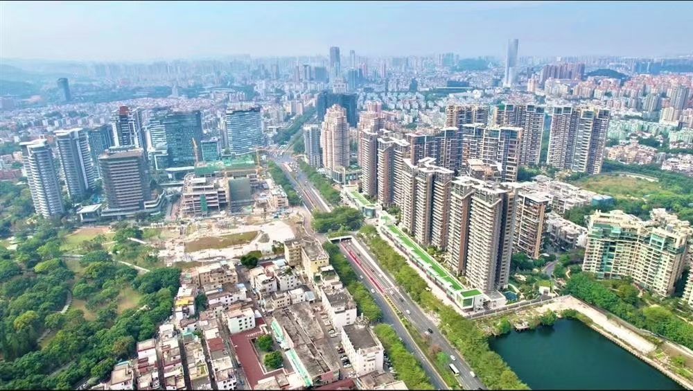 奕翠園|均價(jià)約17000元/平