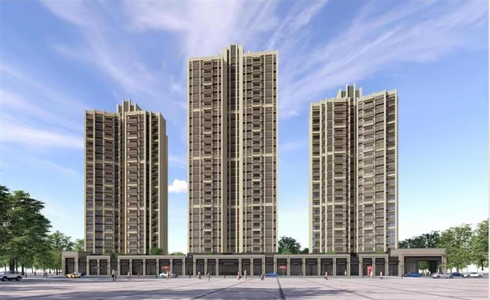 中嘉名尚軒|均價(jià)約10500元/平