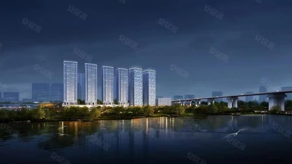 綠城順德楊柳郡|均價(jià)約22000元/平