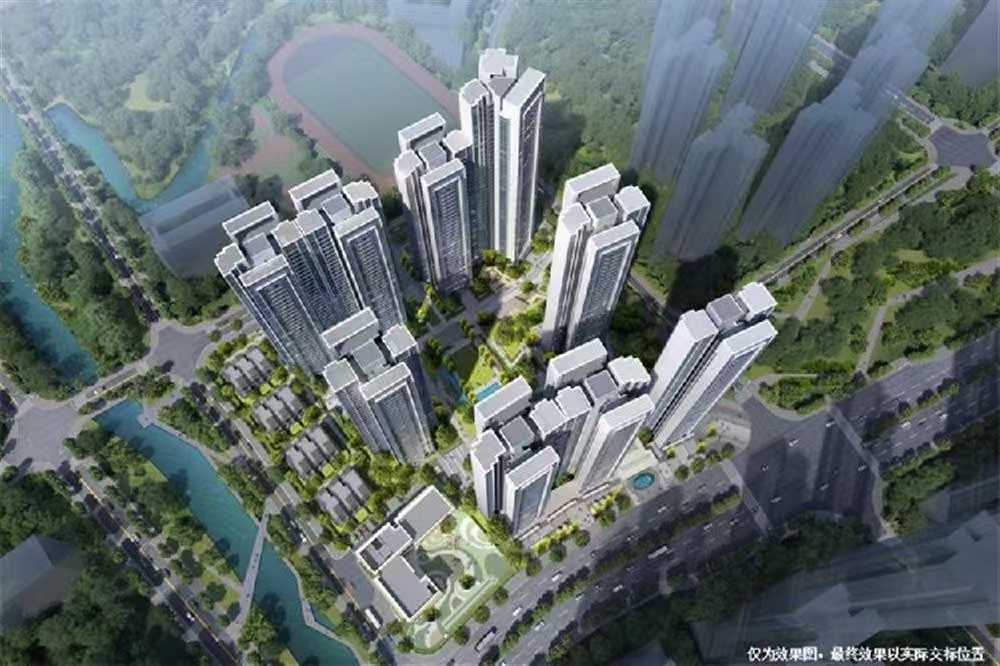 珠光.海珠新城|均價(jià)約55000元/平