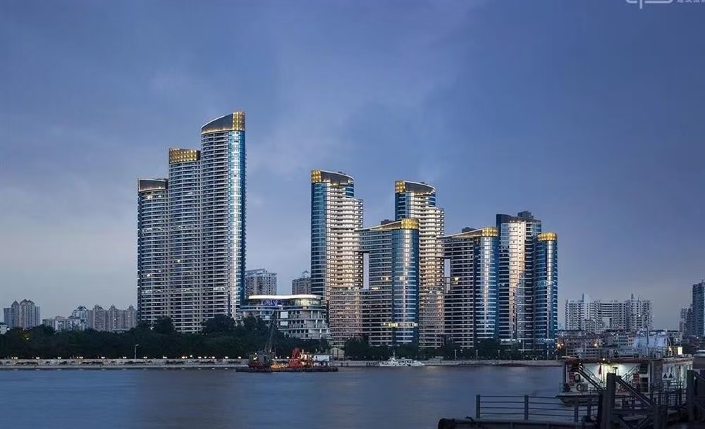 天譽(yù)半島花園|均價(jià)約70000元/平