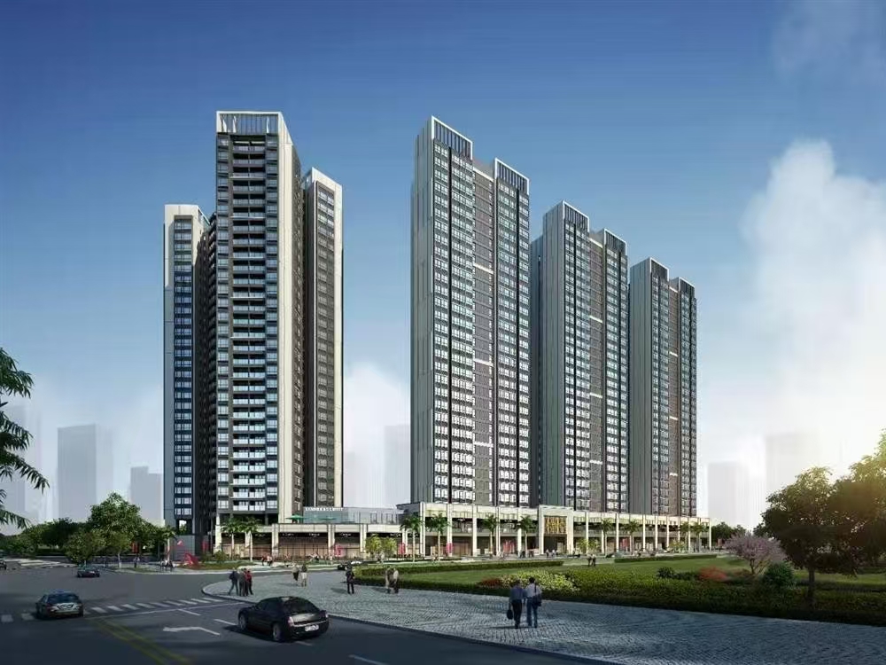 安聯(lián)尚璟府|均價(jià)約46000元/平