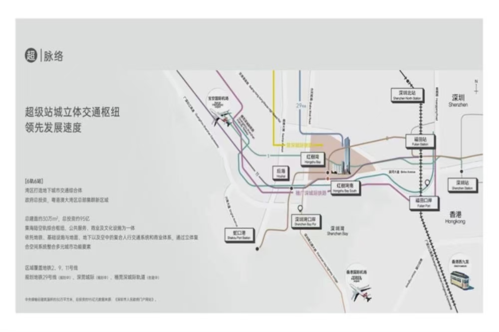 深灣匯云中心五期（SIC65)|均價(jià)150000元/平