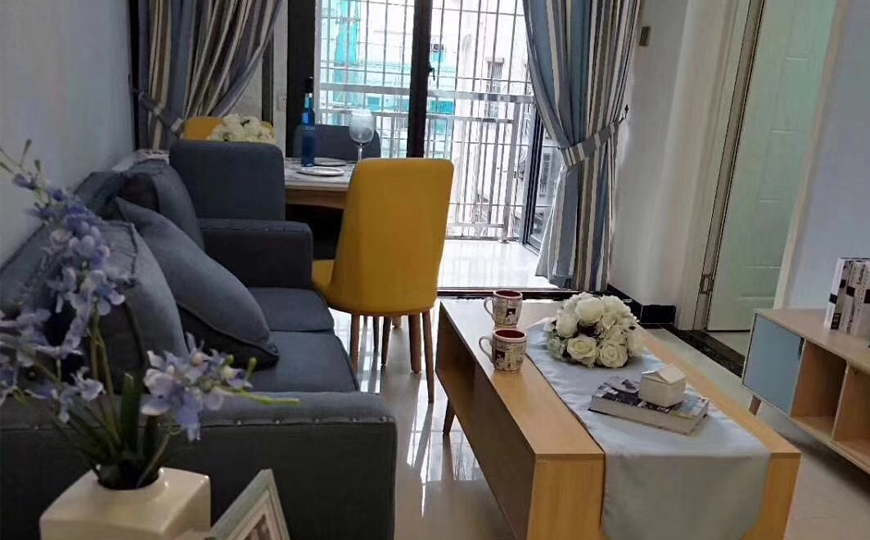 橫嶺豪苑一房一廳 53.8萬(wàn)起