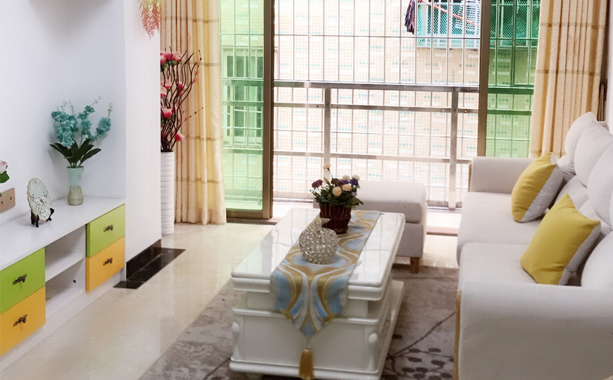 龍華大浪-尚景雅苑 原始戶(hù)型特價(jià)8888元/平米起