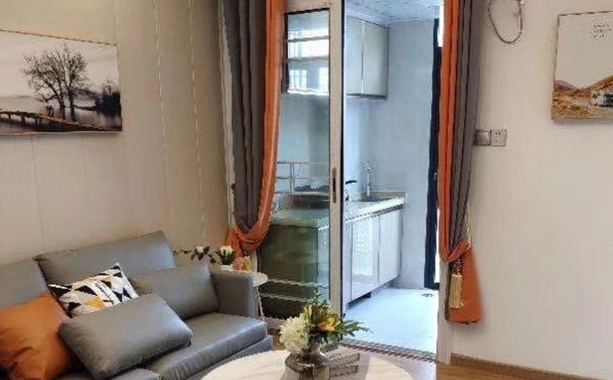 龍華觀瀾-雙子座二期總價(jià)25.8萬/套起帶精裝修