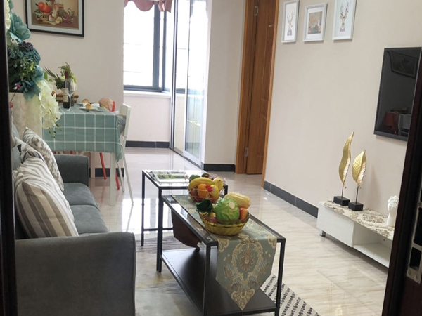 福永福橋公館11號線地鐵口總價(jià)36.8萬?起?返租1500