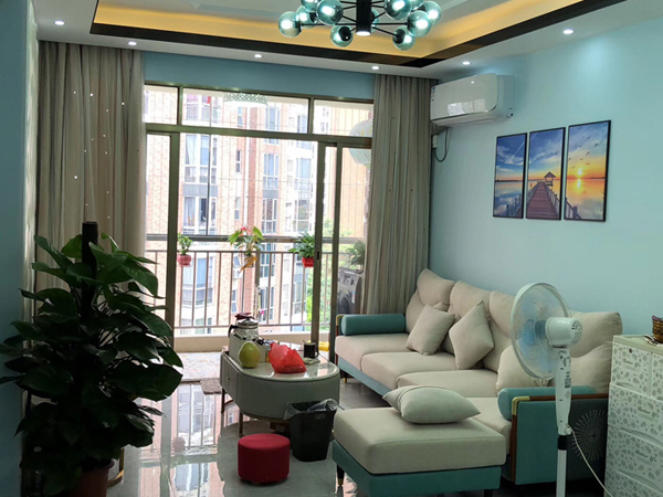 方源大廈兩房一衛(wèi)：79.39m2均價(jià)：4700元/平米起