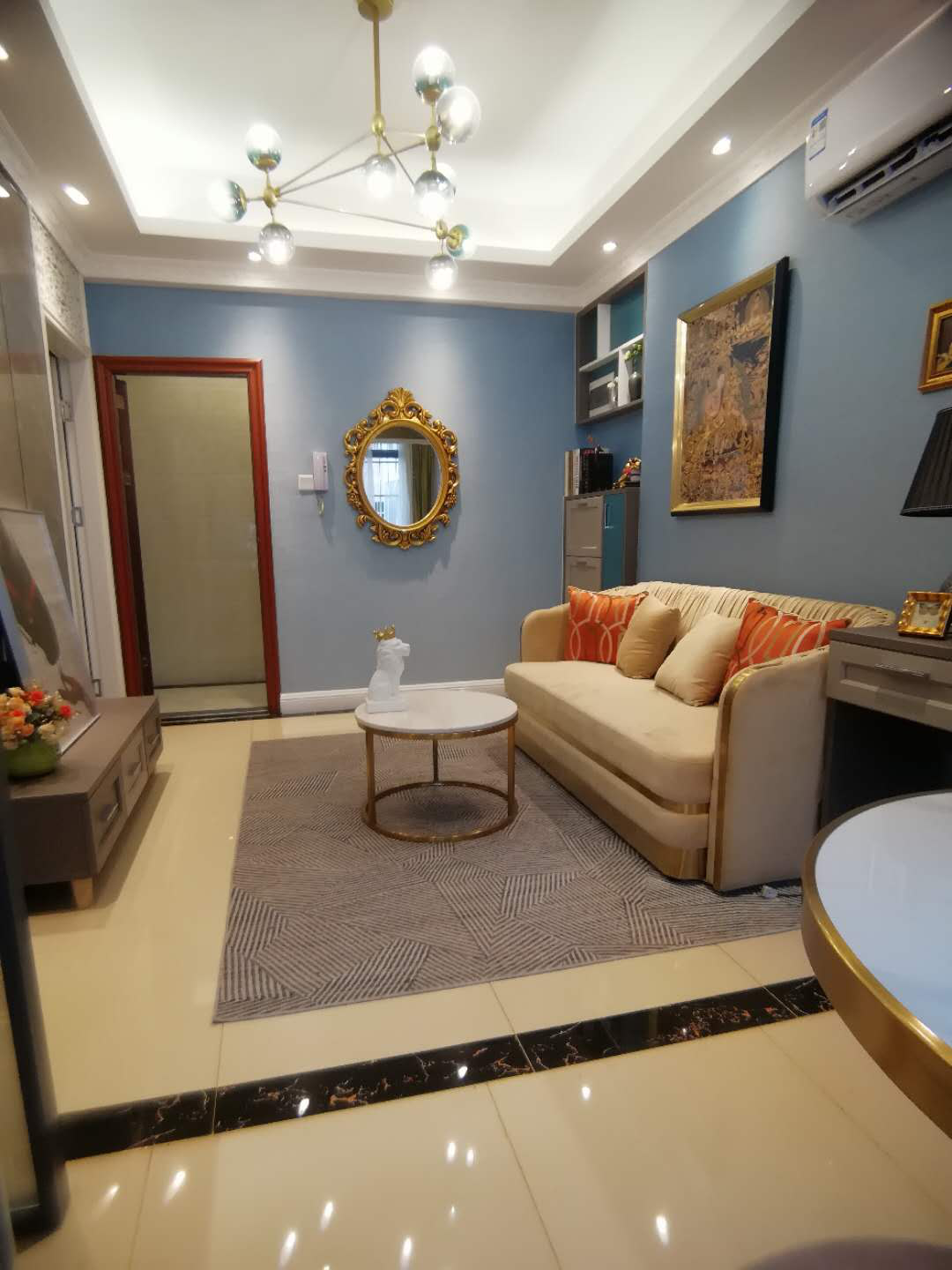 學(xué)府一號(hào)一房一廳：38.8萬