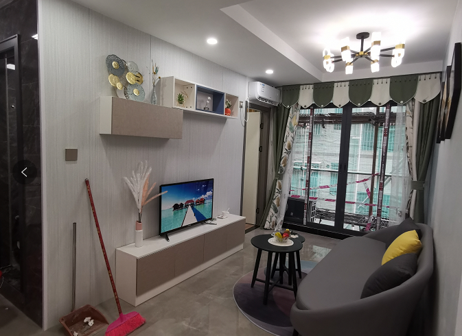 坂田陽(yáng)光城一房一廳50萬(wàn)起