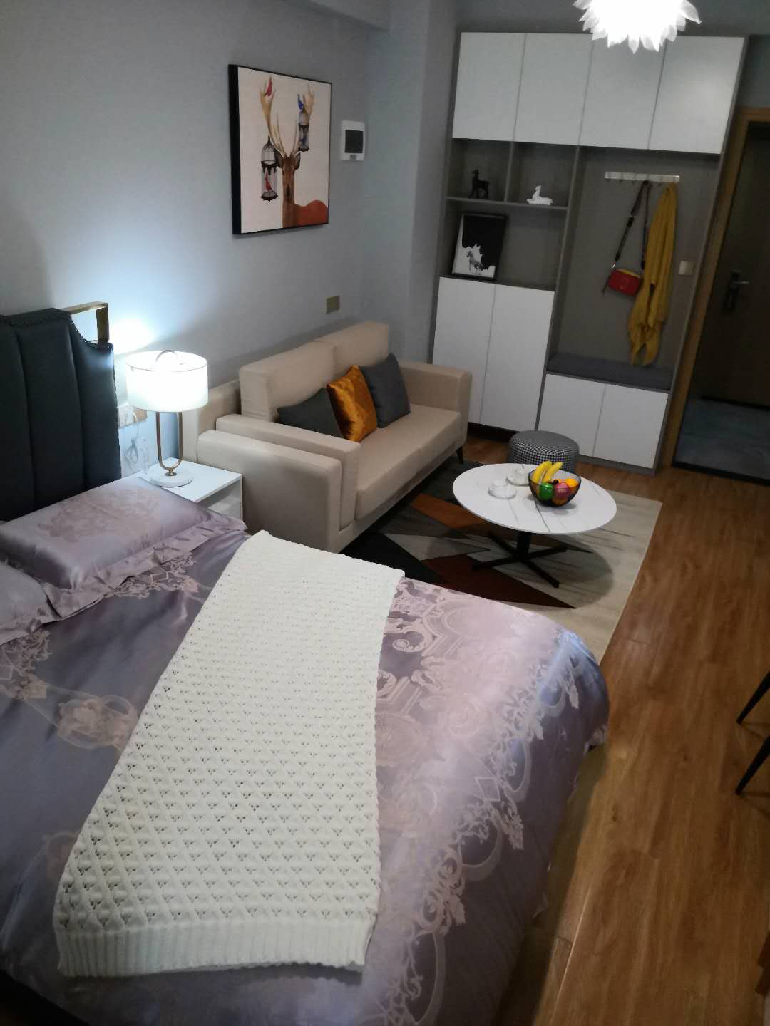 李朗壹號(hào)一房單價(jià)20000元/㎡起