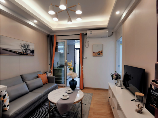 繽紛時(shí)代一房一廳28.8萬元起