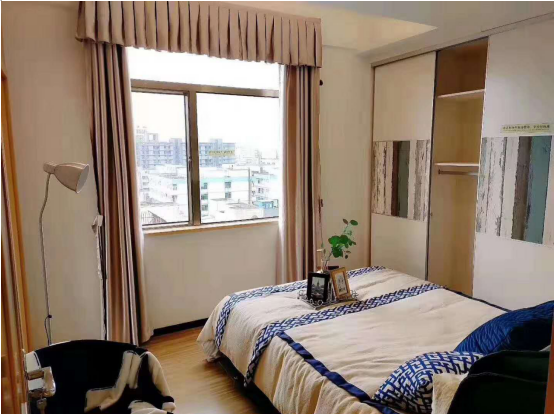 長安長有花園一房一廳：60--63㎡均價(jià)8900元/㎡