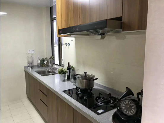 長安長有花園一房一廳：60--63㎡均價(jià)8900元/㎡