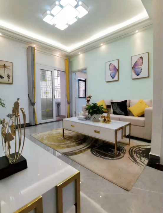 弓村家園復(fù)式3房：50萬(wàn)起