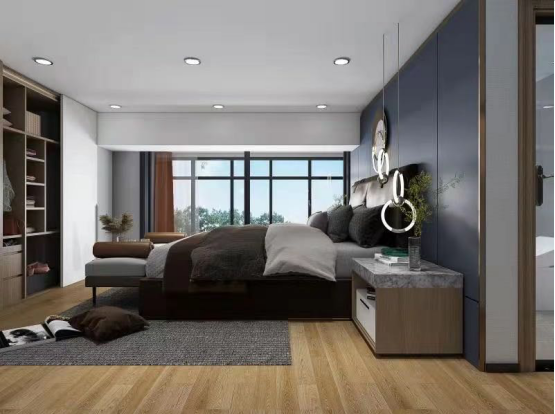 智匯星辰二房二廳二衛(wèi)129萬(wàn)起