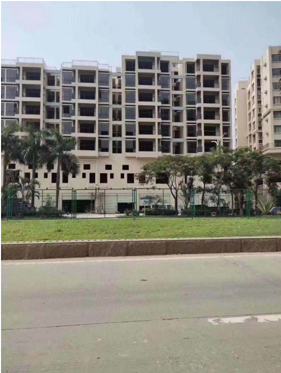 濱海藍(lán)灣一房二廳：47㎡低于市場價(jià)2000一平方