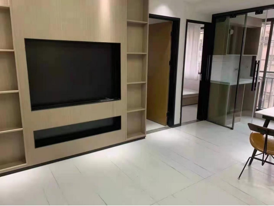 紅樹林花園68平米兩房兩廳78—98萬