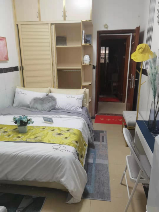 創(chuàng)業(yè)花園大單間首付29萬起