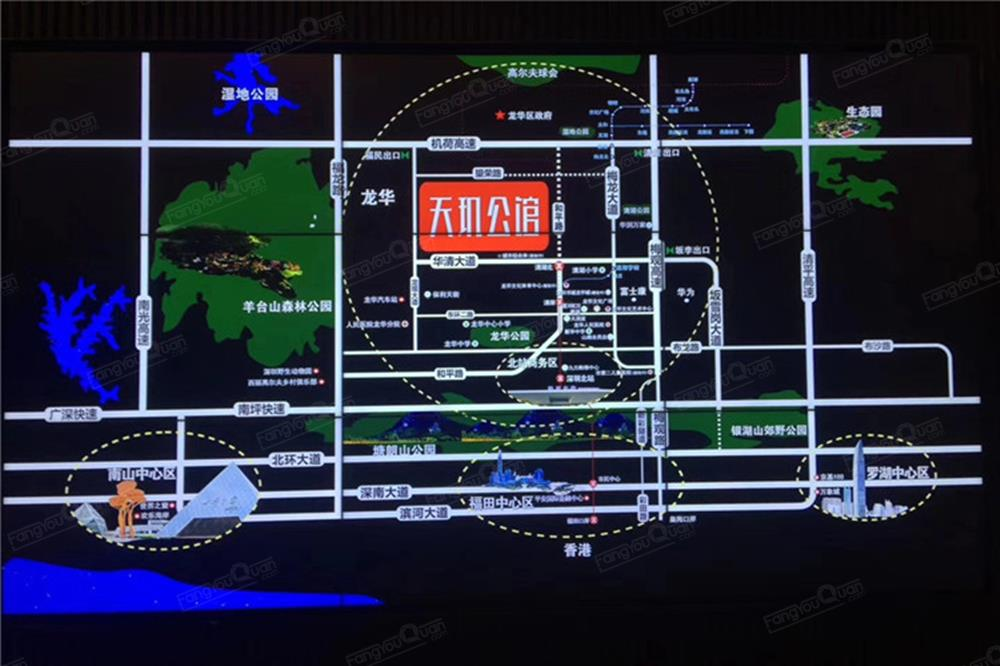 天璣公館商鋪23-105㎡商鋪75000元/平