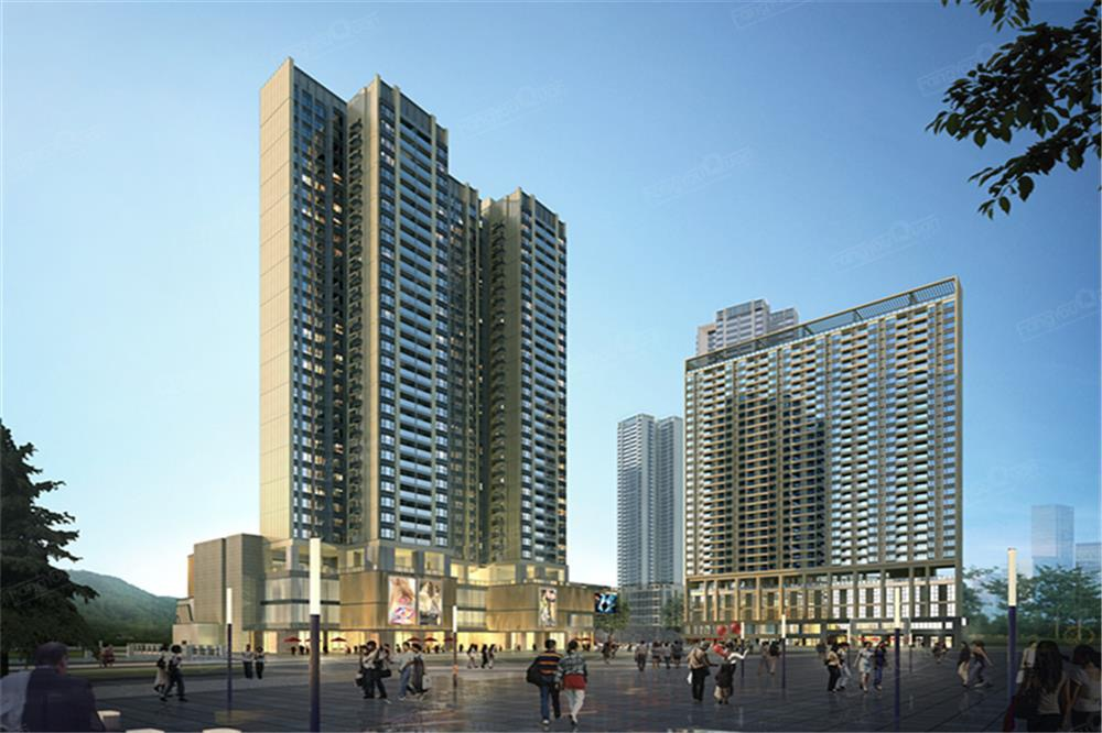 龍華萬(wàn)科啟城家園均價(jià)62000元/平