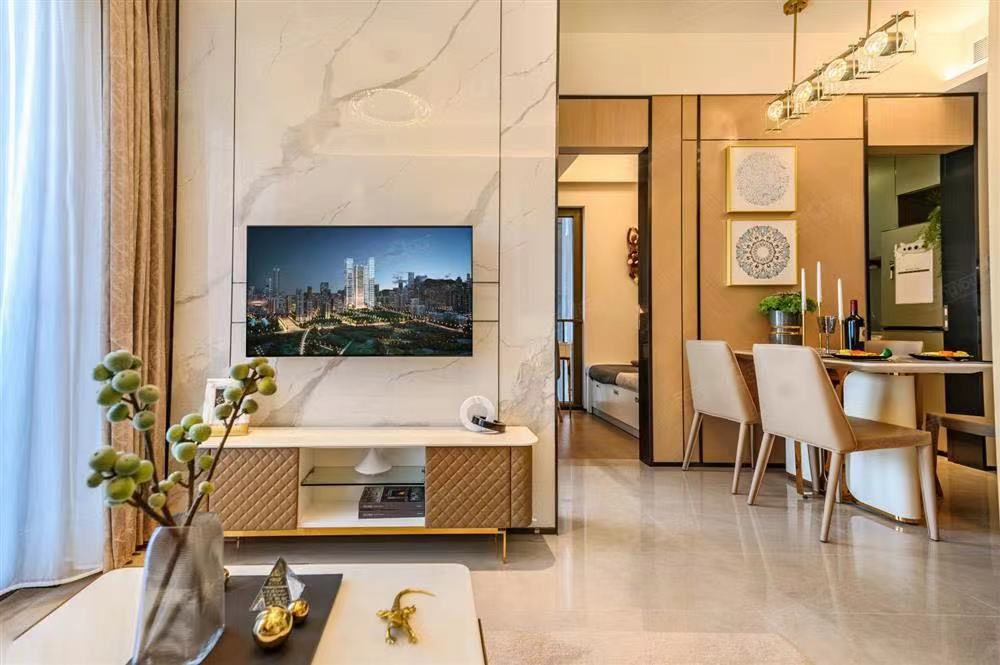 深圳北站附近有哪些房適合自住的呢？