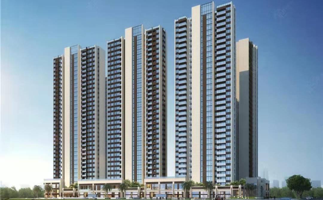 中熙玖玖頌閣-均價(jià)90000元/平