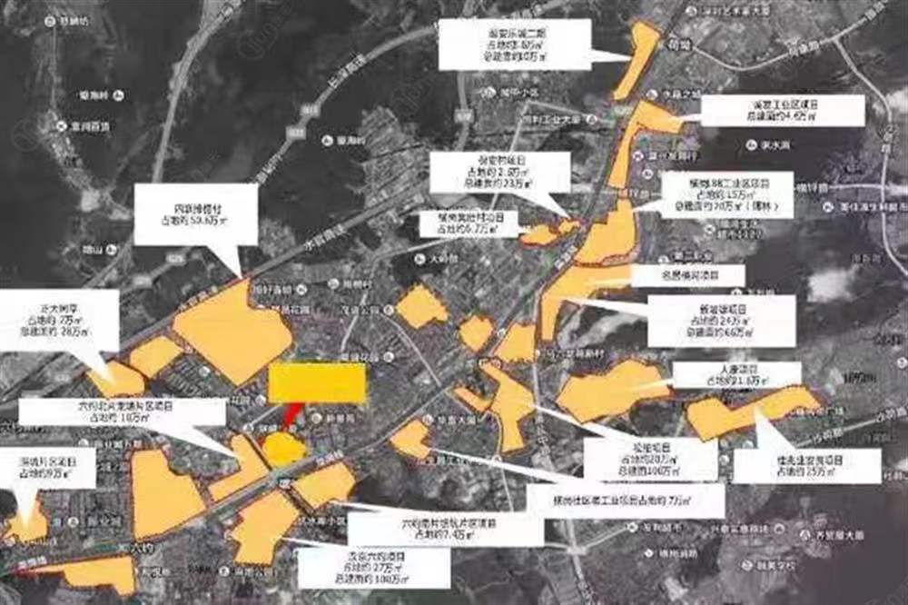 正大華府-均價(jià)34000元/平