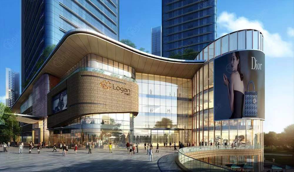 龍光玖龍臺(tái)-均價(jià)120000元/平