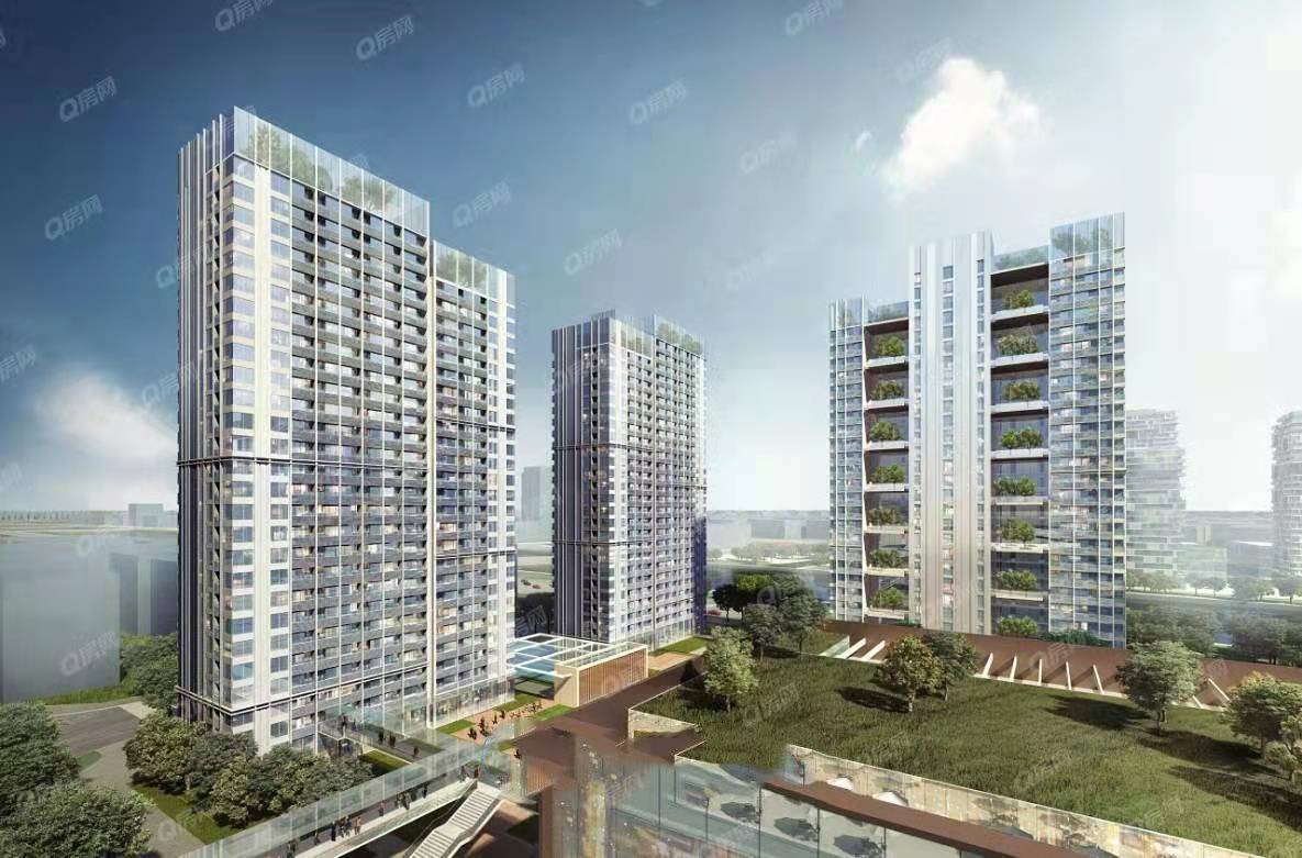 會(huì)展灣中港廣場(chǎng)-均價(jià)44000元/平