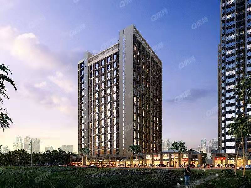 碧桂園領(lǐng)寓-均價49000元/平