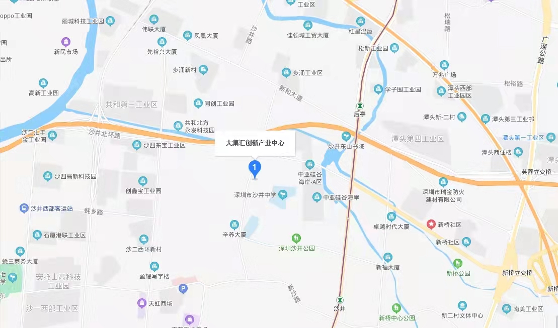 大亼匯，大集匯昌信產(chǎn)業(yè)中心-均價320000元-平