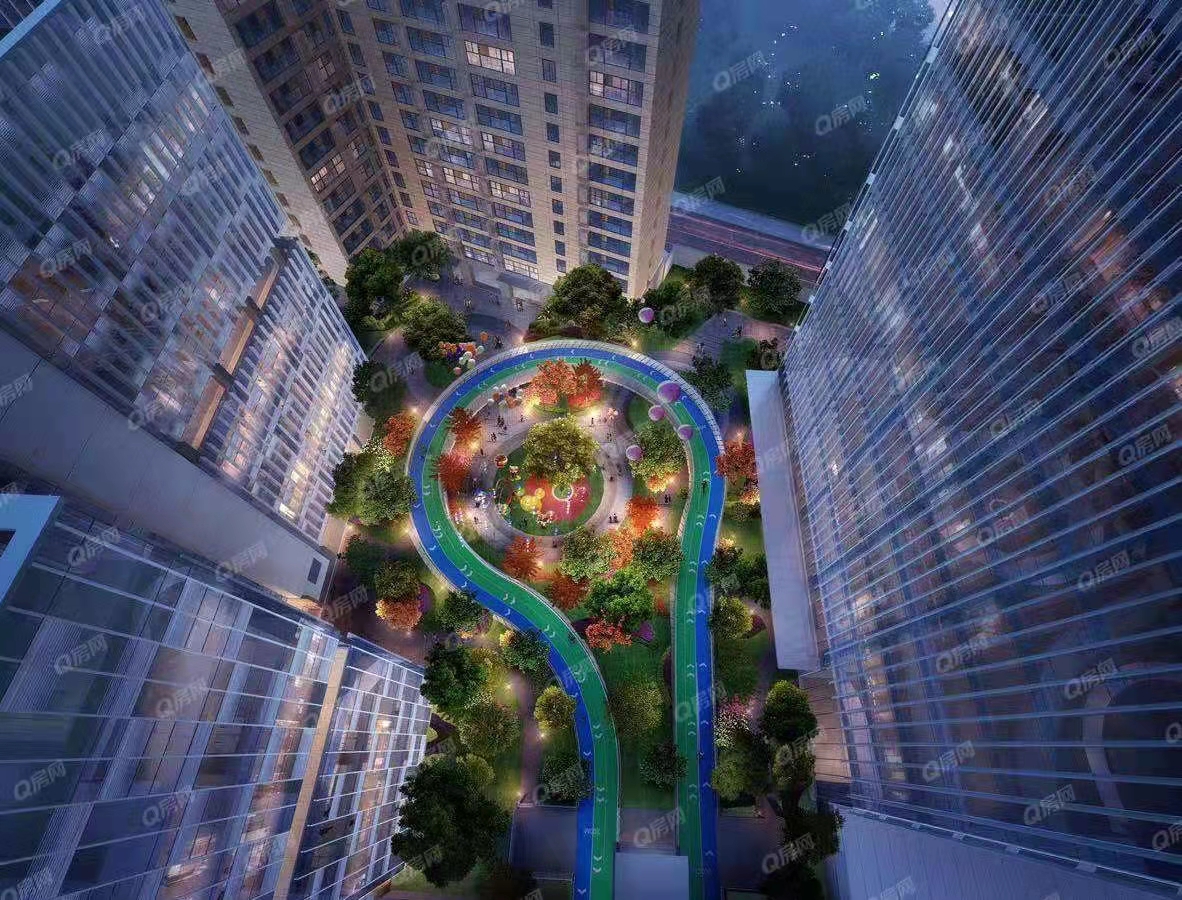 智匯星辰，萬科星城商業(yè)中心 -均價42000元/平