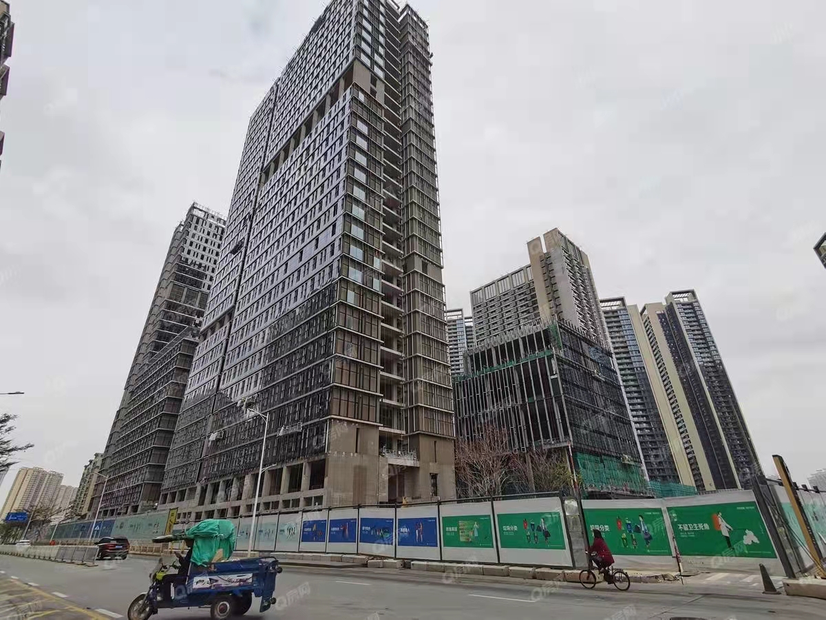 智匯星辰，萬科星城商業(yè)中心 -均價42000元/平